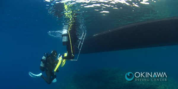 恩納村 ダイビング