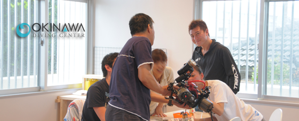 恩納村 ダイビング